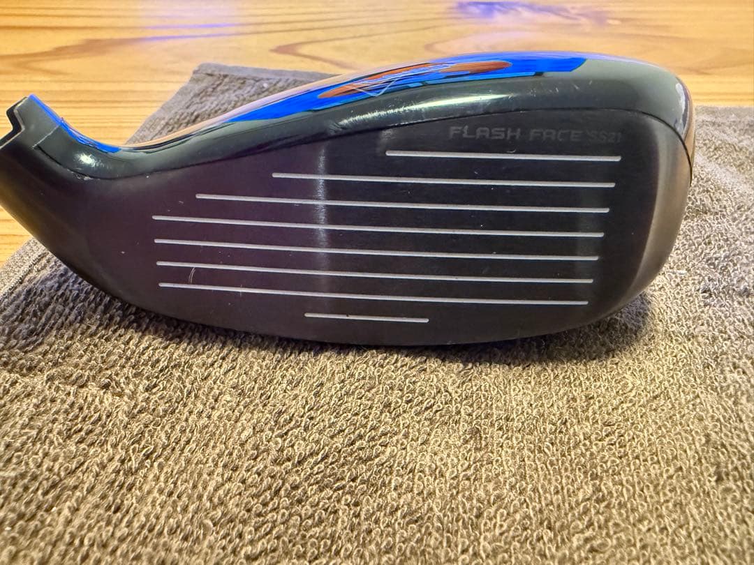 Callaway Apex 3U レフティ