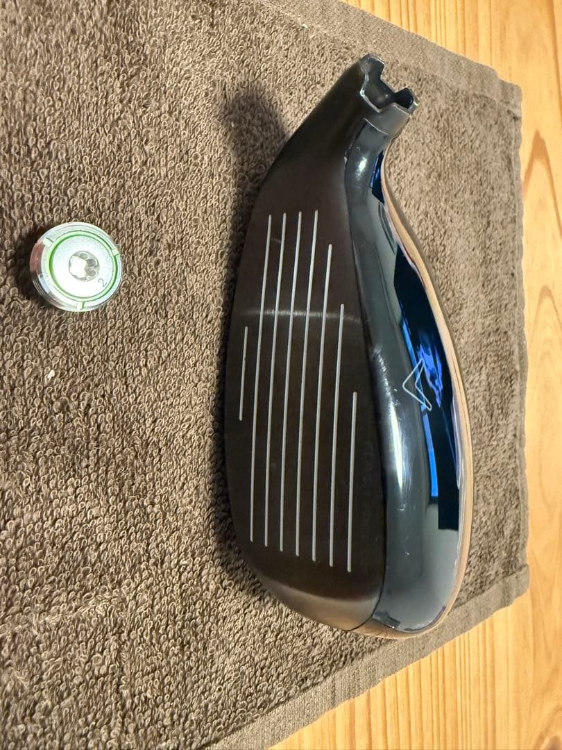 Callaway Apex 3U レフティ