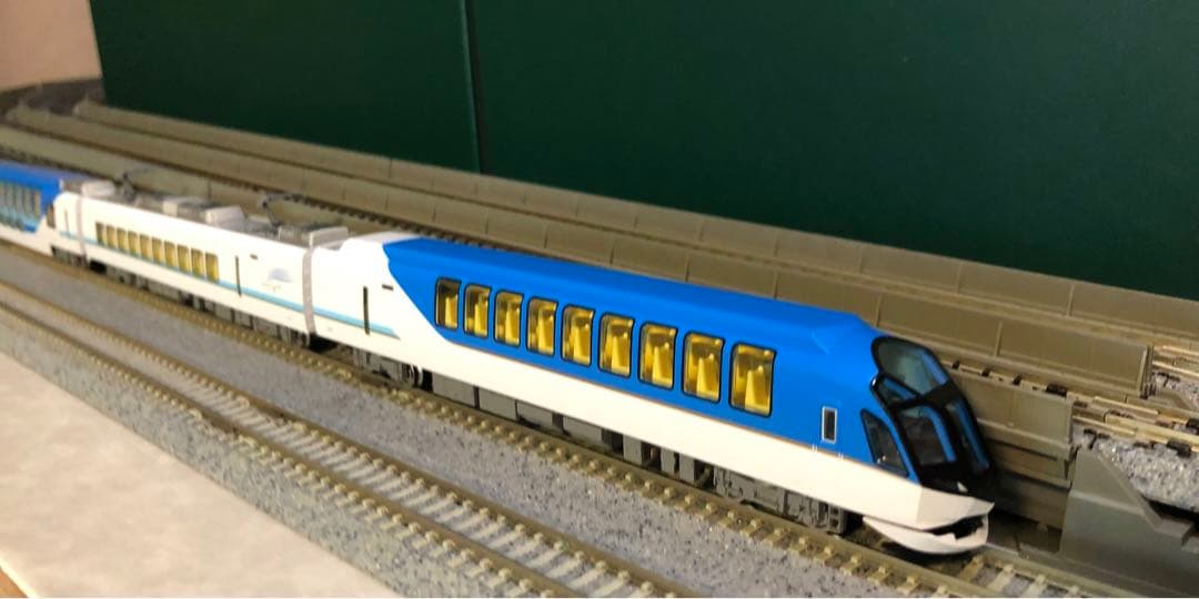 TOMIX 近鉄50000系しまかぜ 6両セット