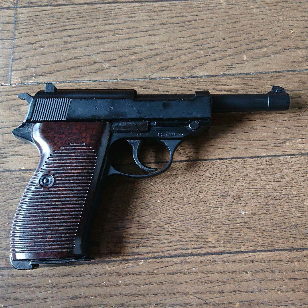 ワルサーP38 (マルゼン) ガスガン