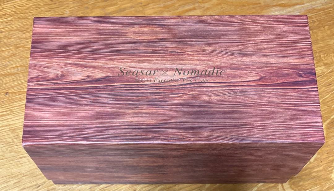 SY-01 しーさーコラボペンケースシークレットエグゼクティブペンケース