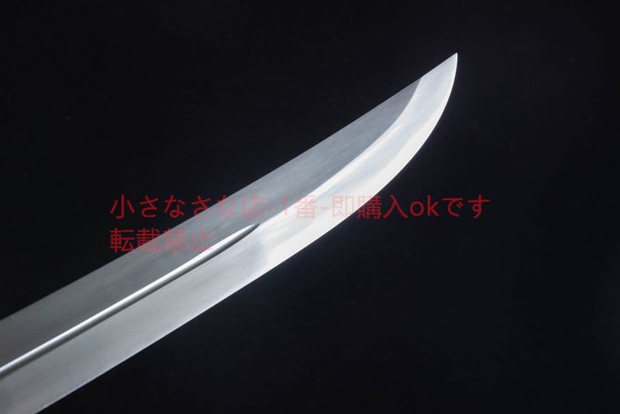 煉獄斬馬刀-高性能マンガン鋼  古兵器 武具　刀装具　日本刀　模造刀 居合刀