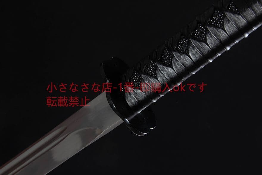 煉獄斬馬刀-高性能マンガン鋼  古兵器 武具　刀装具　日本刀　模造刀 居合刀