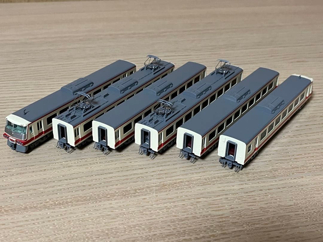 KATO 西武鉄道5000系「レッドアロー」6両セット