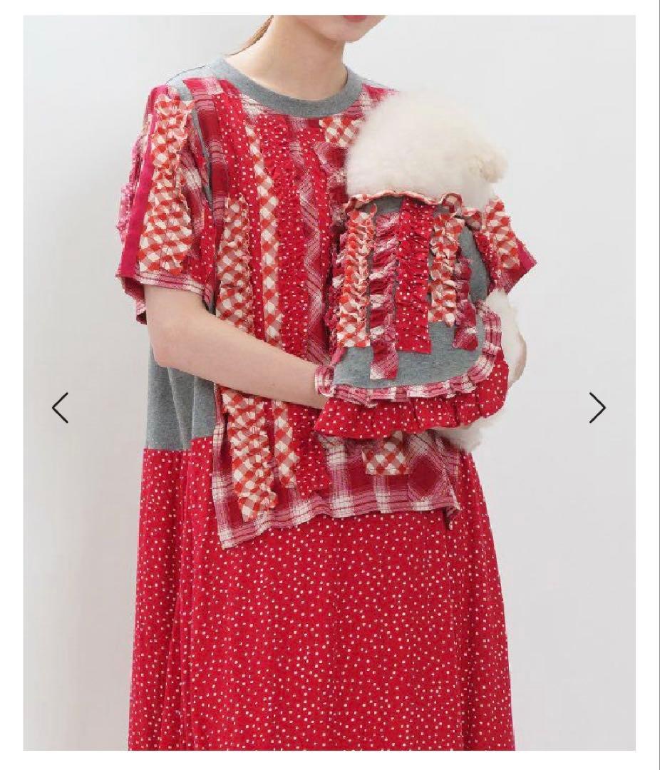 asknowasdewan ワンピース サイズ0