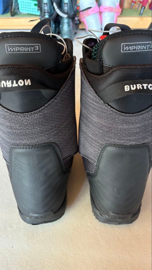 Burton Ritual BOA 25.5 スノーボードブーツ
