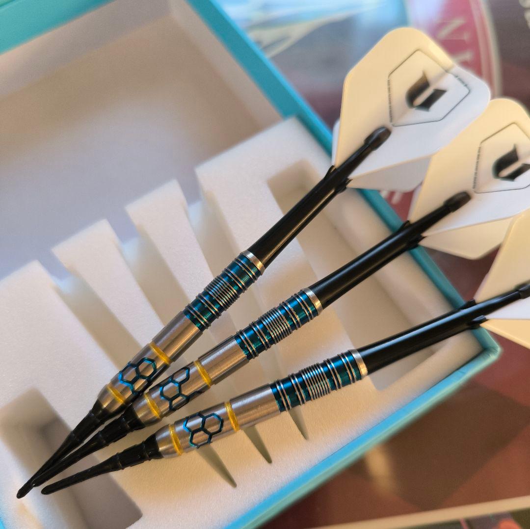 花袋翔魔 Unicorn Skua ダーツ 18g 新品