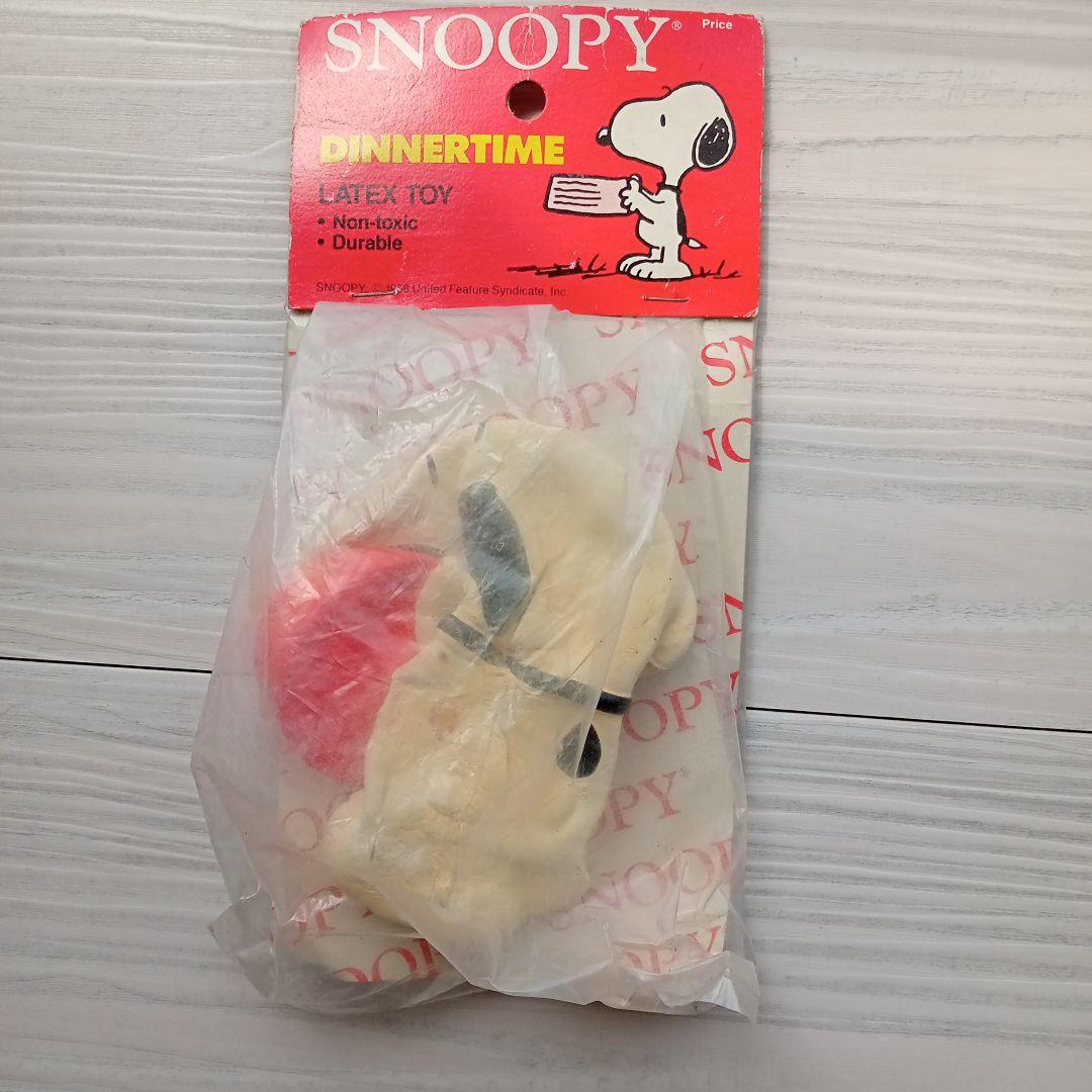 ヴェンテージ　スヌーピー　TOY 人形　まとめて売ります。デッドストック