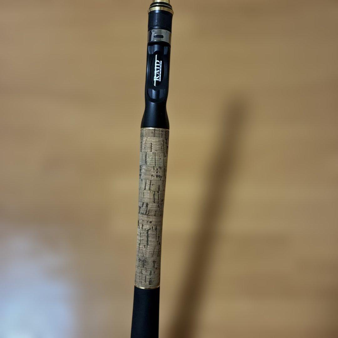 バルトロヒート2　MAXIMUM GX-72MH-C レイドジャパン