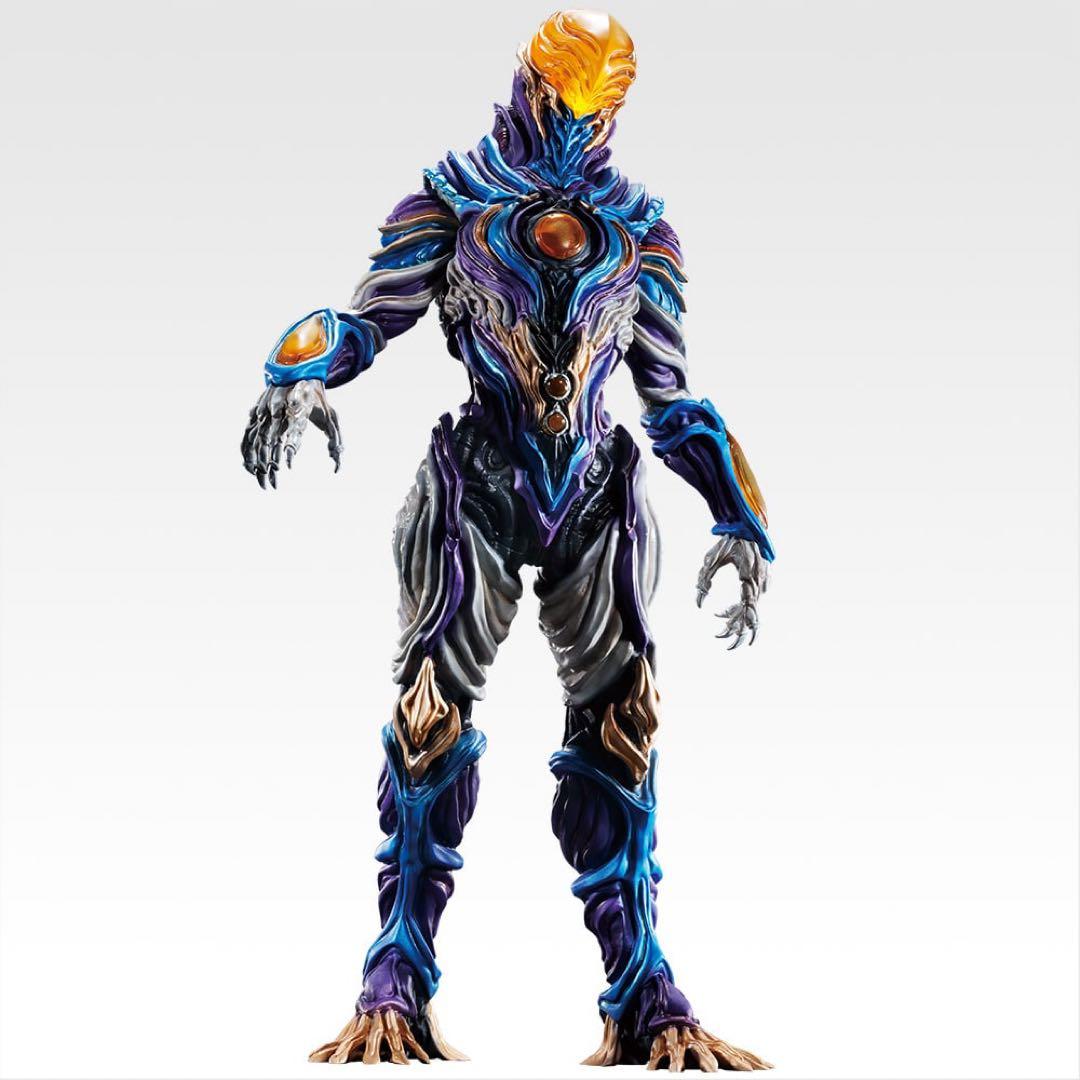 一番くじ ウルトラマンシリーズ 怪獣超大全 vol.2 B賞 グリーザ 塊獣極致