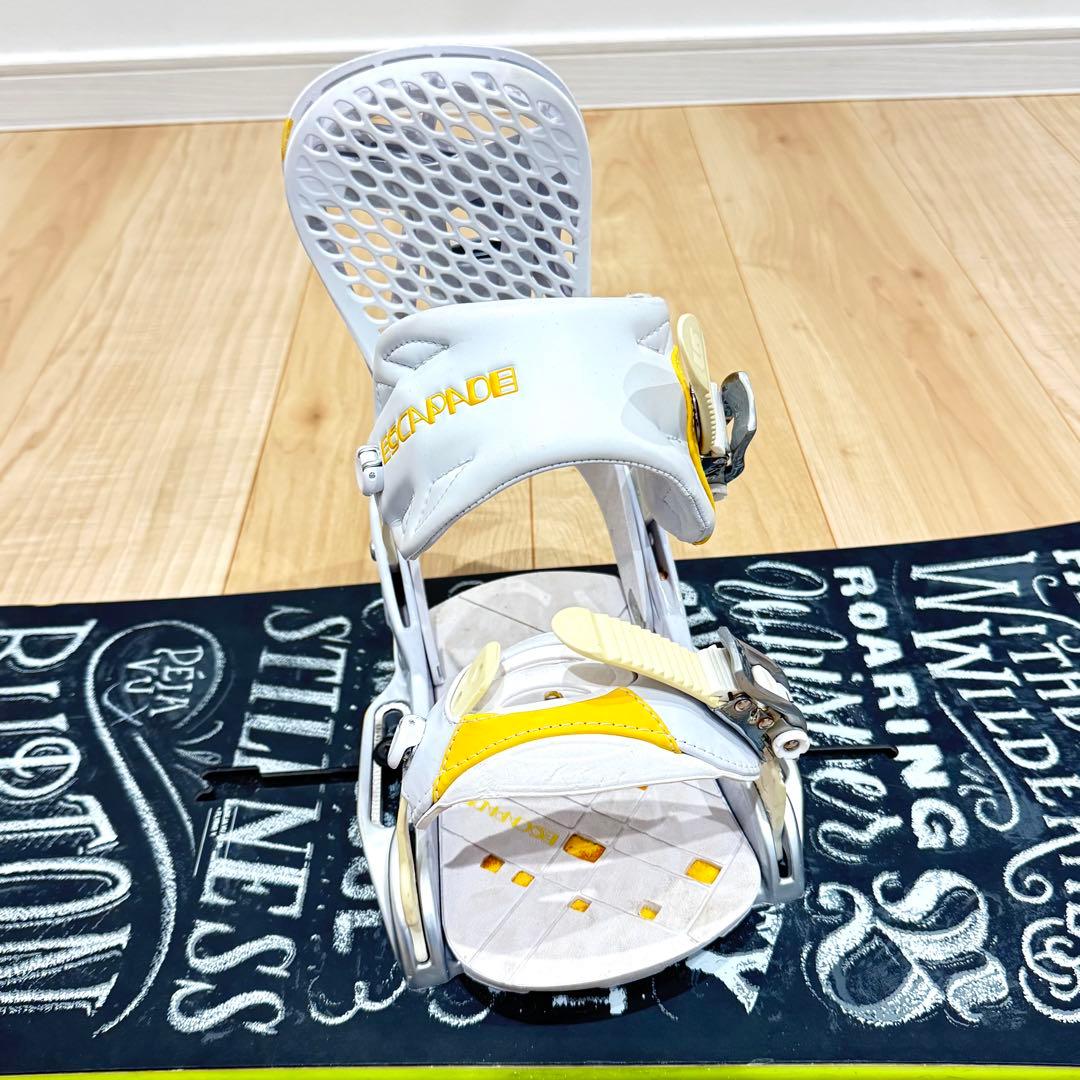 BURTON バートン　DEJAVU デジャヴ　スノーボード　138cm