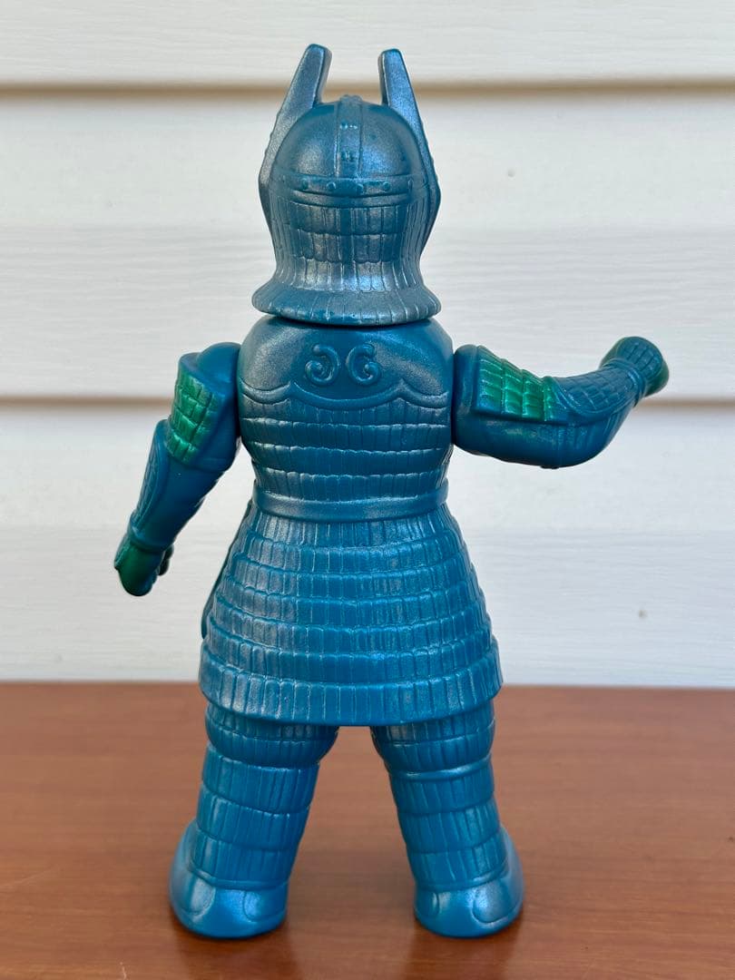 大魔神　レトロ　ソフビ