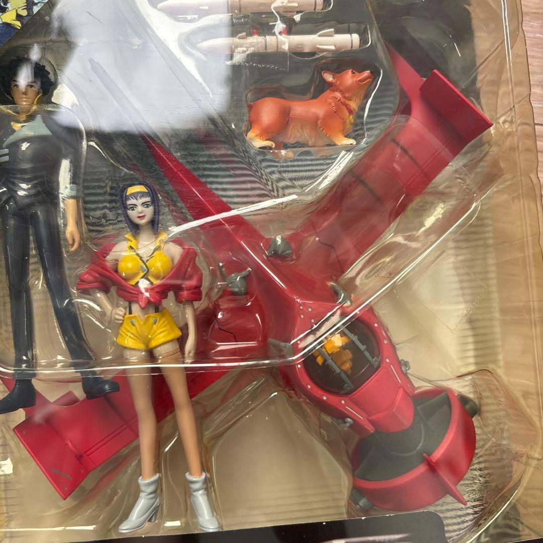 未開封 カウボーイビバップ ANiMEコレクター COWBOY BEBOP