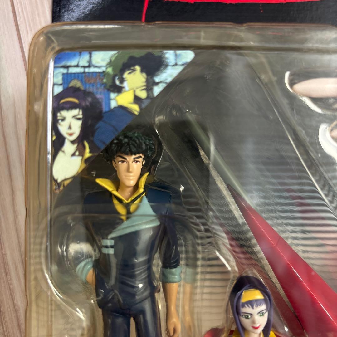 未開封 カウボーイビバップ ANiMEコレクター COWBOY BEBOP