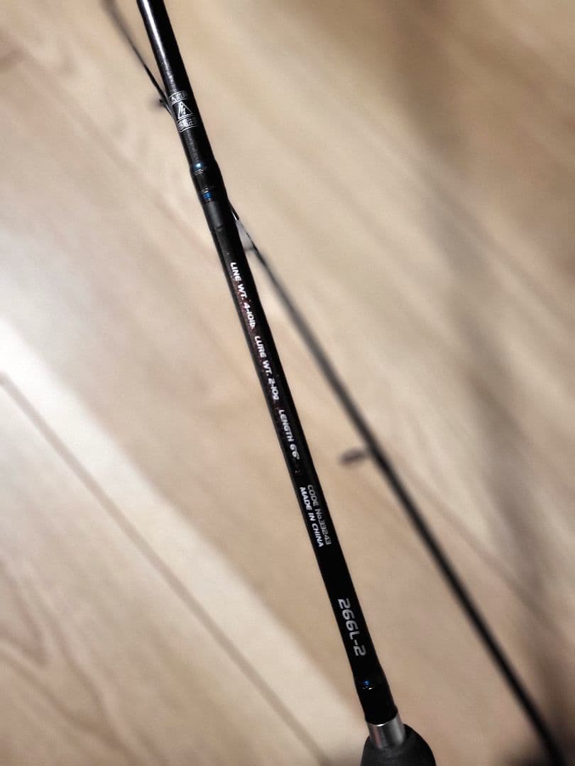 ぺ*7様 シマノ デポルティーボ（ＤＥＰＯＲＴＩＶＯ）266L-2 スピニング