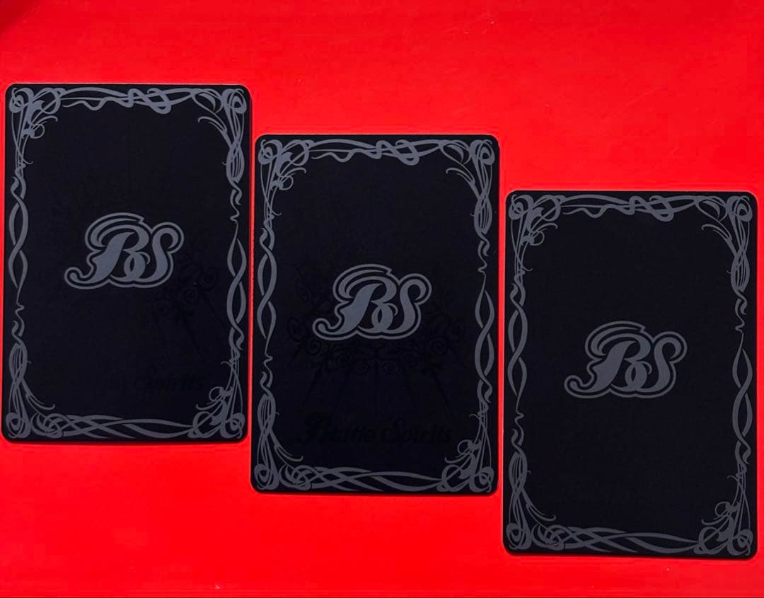 355837975006バトスピ　［学園制服］ディアナフルール　パラレル　3枚