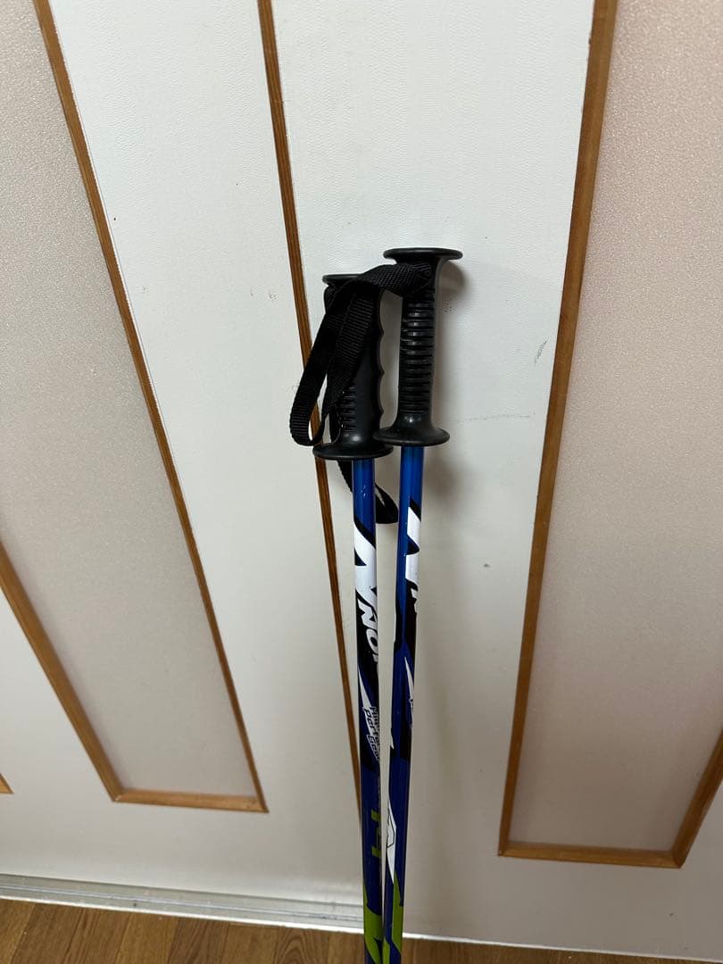 3セットHEAD スキー板158cm,ブーツ26.5cm,ストック105cm