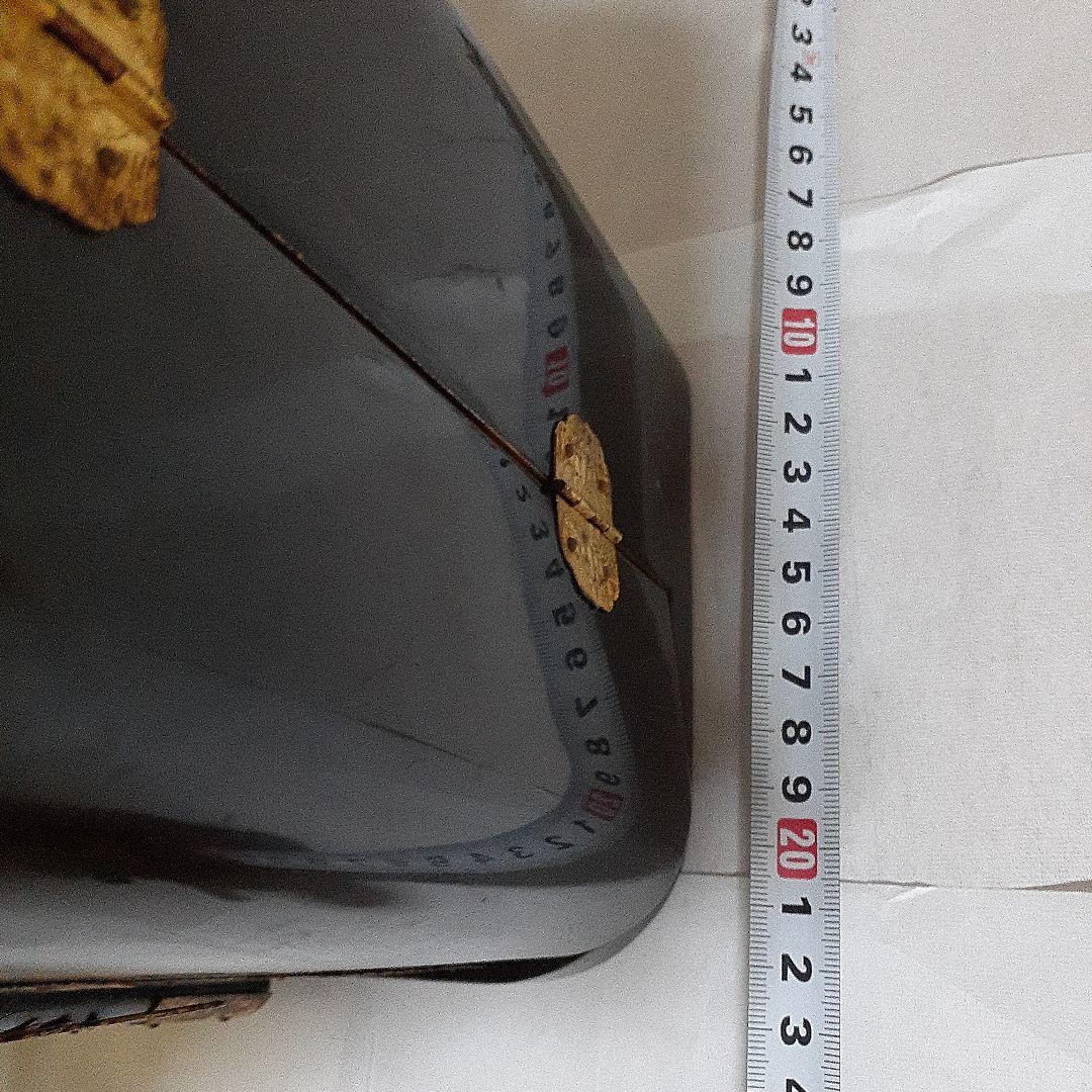 荼枳尼天尊　仏像　厨子