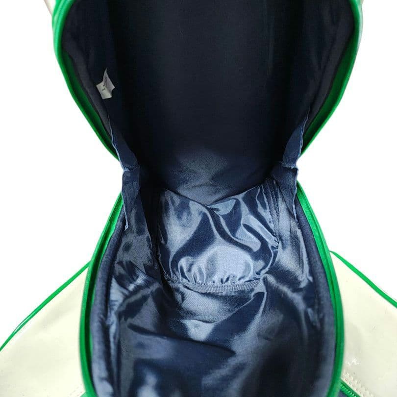 PEARLY GATES パーリーゲイツ キャディバッグ グリーン/ホワイト