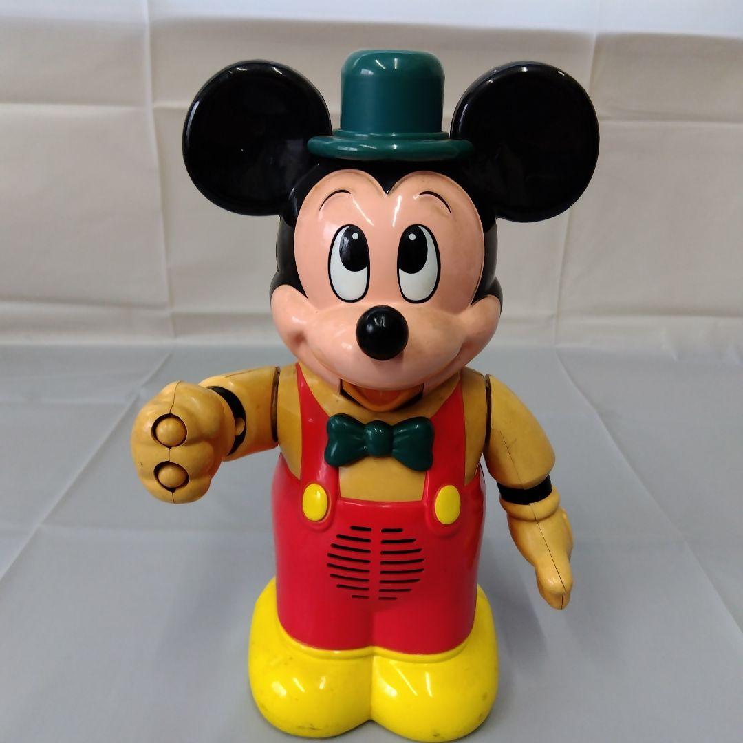 じゃんけんミッキーマウス1989年製（レア）