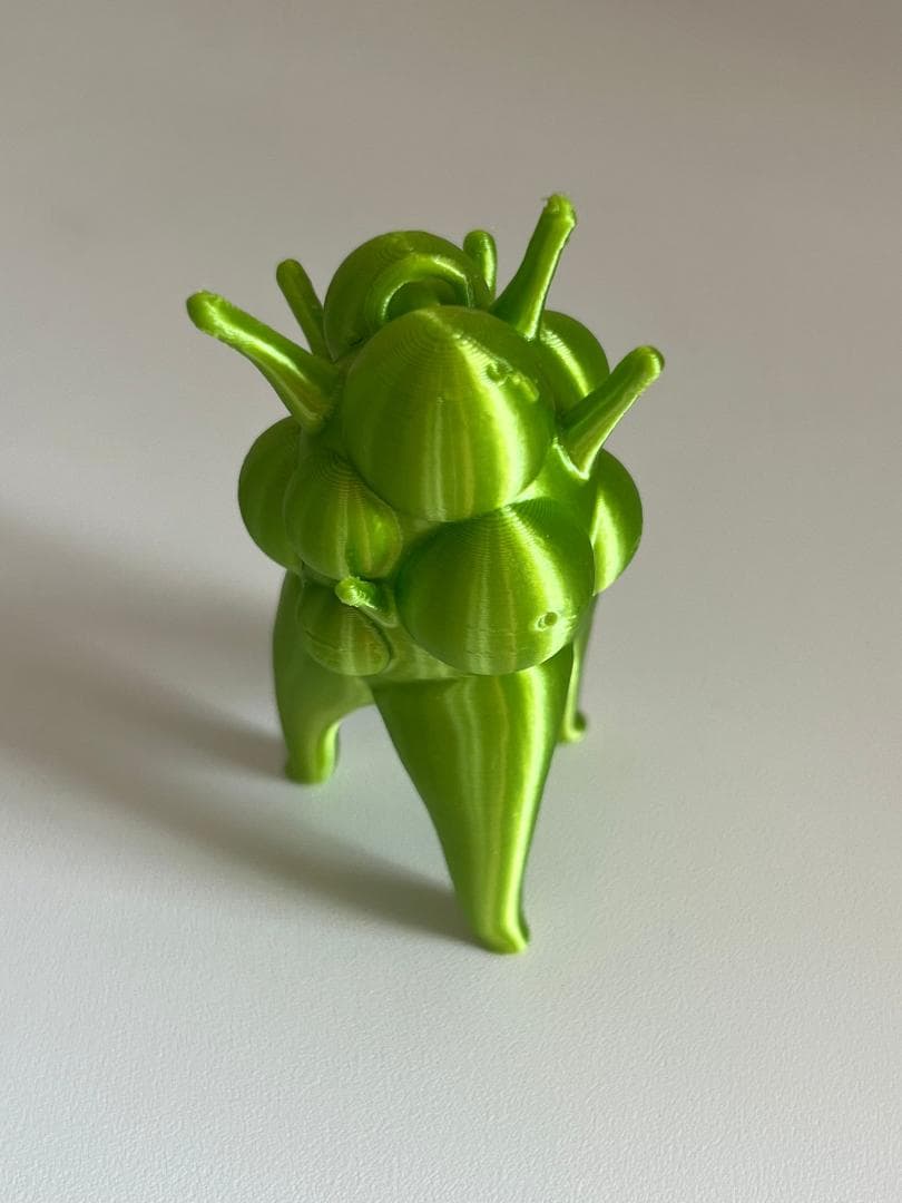 レネ 　万博　チェコパビリオン　非売品　3Dプリンター