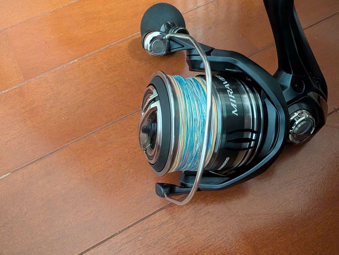 MIRAVEL C5000XG スピニングリール
