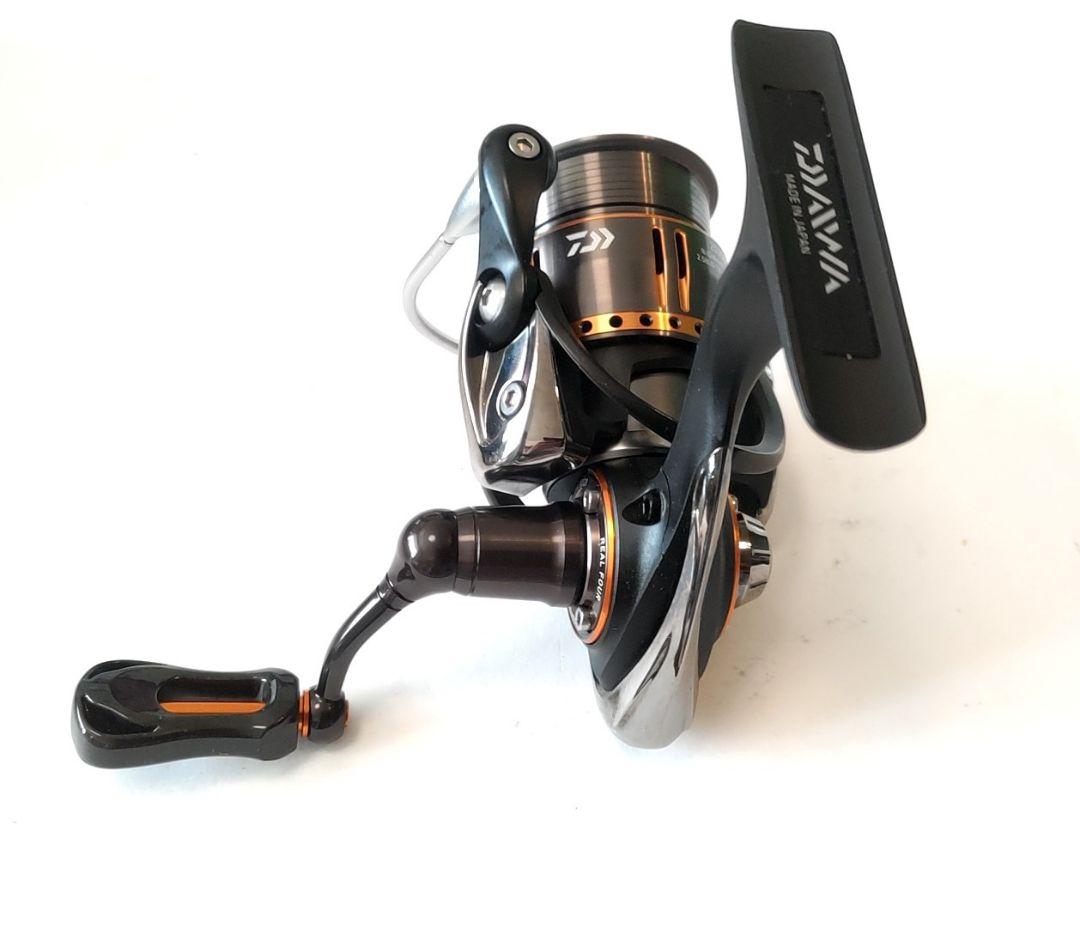 【超美品】ダイワ 14プレッソ 2025C PRESSO トラウト