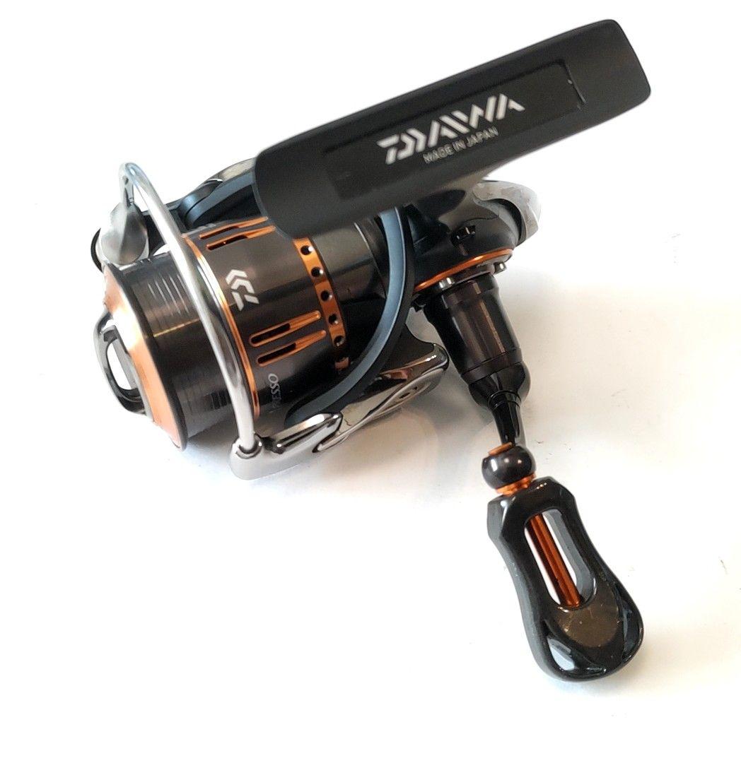 【超美品】ダイワ 14プレッソ 2025C PRESSO トラウト