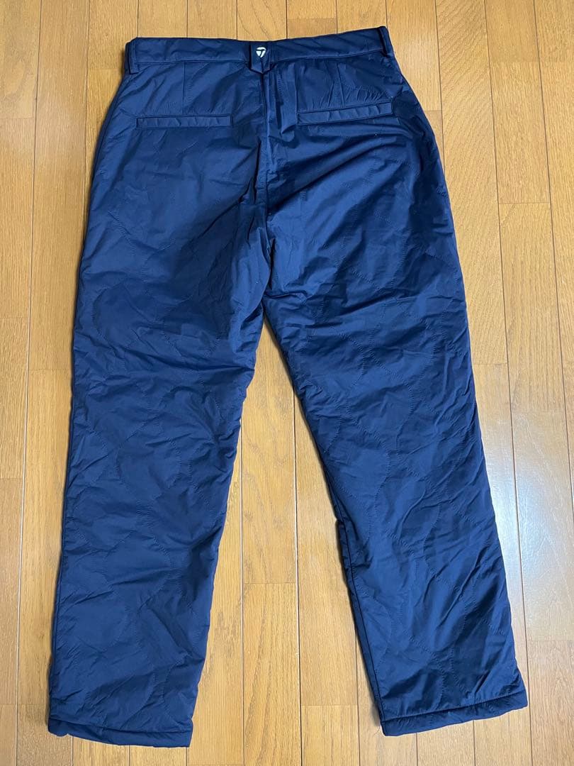 TaylorMade T-HEAT ストレッチ インサレーテッド パンツ