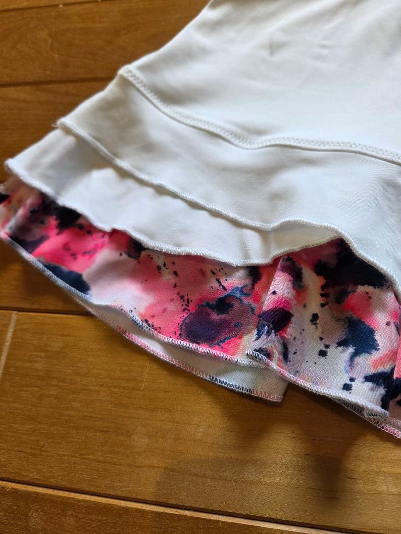 lija スコート　未着用(テニス　FILA　アドミラル　リージャ　)