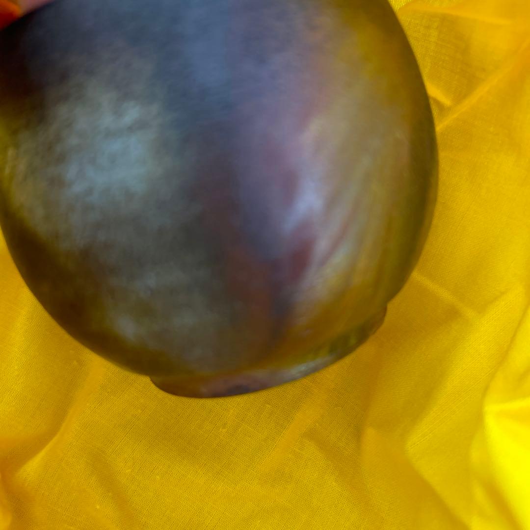 備前焼　行吉素心　湯呑