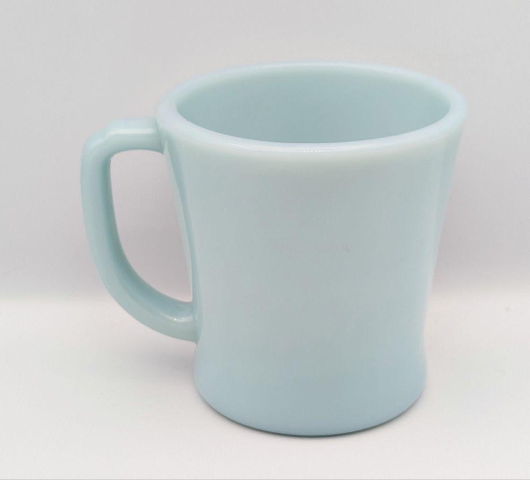 ファイヤーキング ターコイズ マグカップ ナンバー7