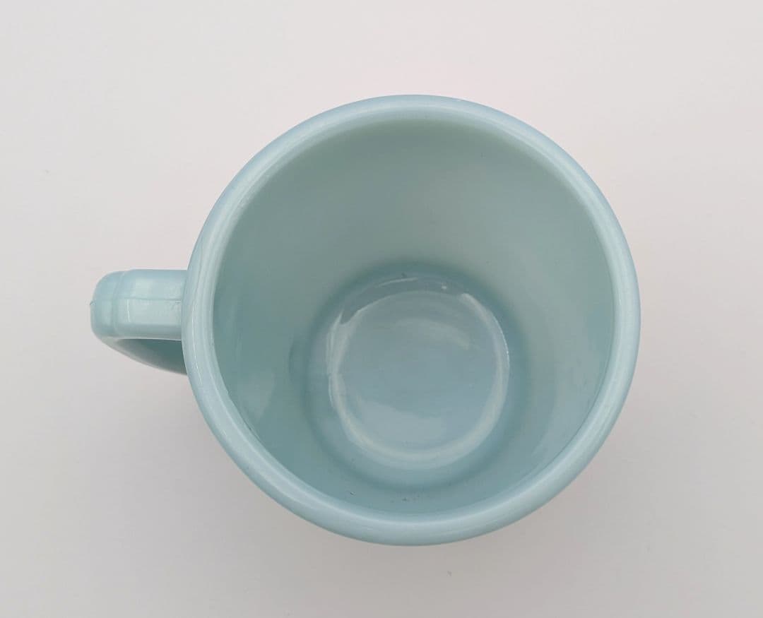 ファイヤーキング ターコイズ マグカップ ナンバー7