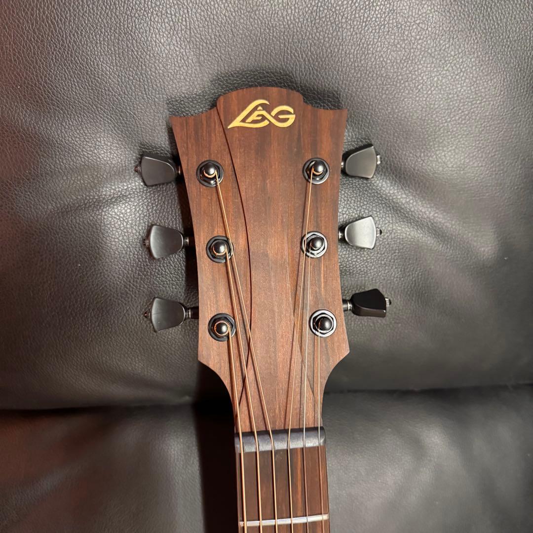 LAG GUITARSラグギターズ アコースティックギター ドレッドノートタイプ