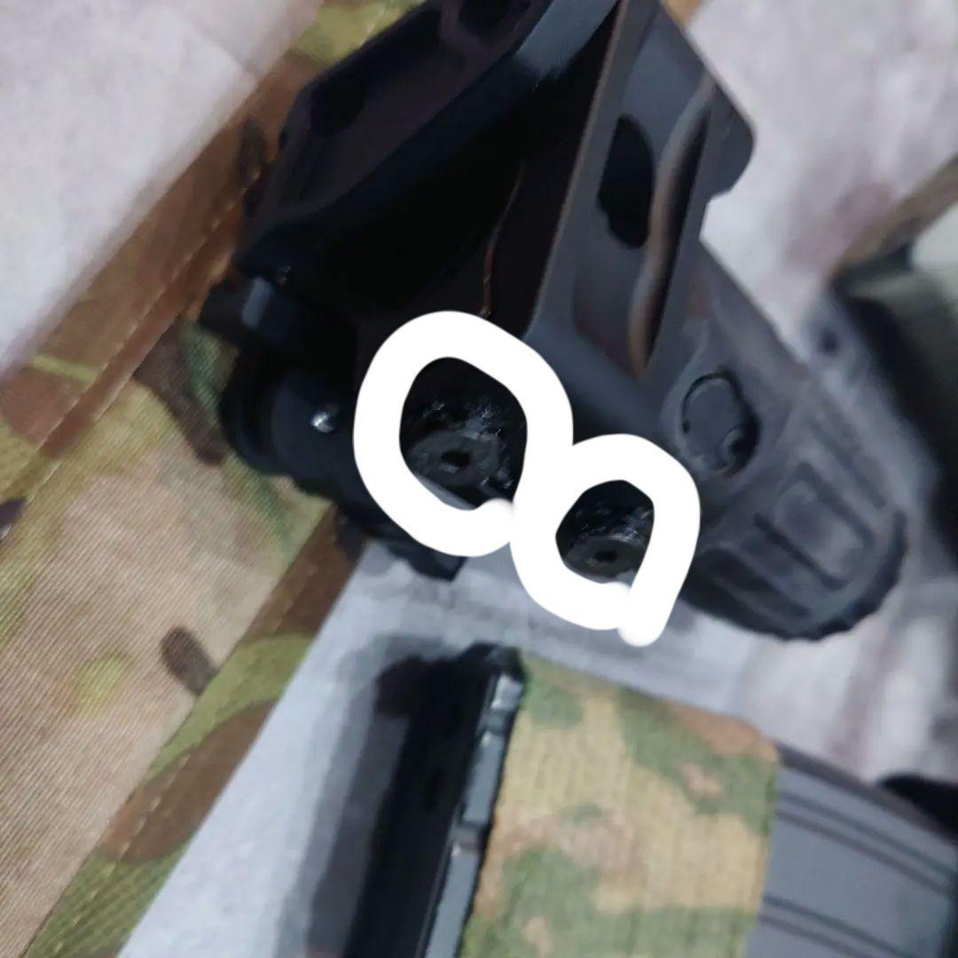 東京マルイ MWS URGI GBB