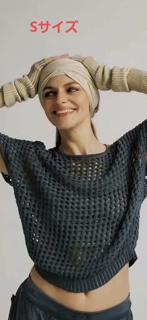 サルセーション　ウエア　S