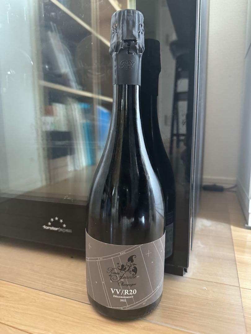 セドリック・ブシャール ローズドジャンヌ ヴァル・ヴィレーヌ[VV/R20]