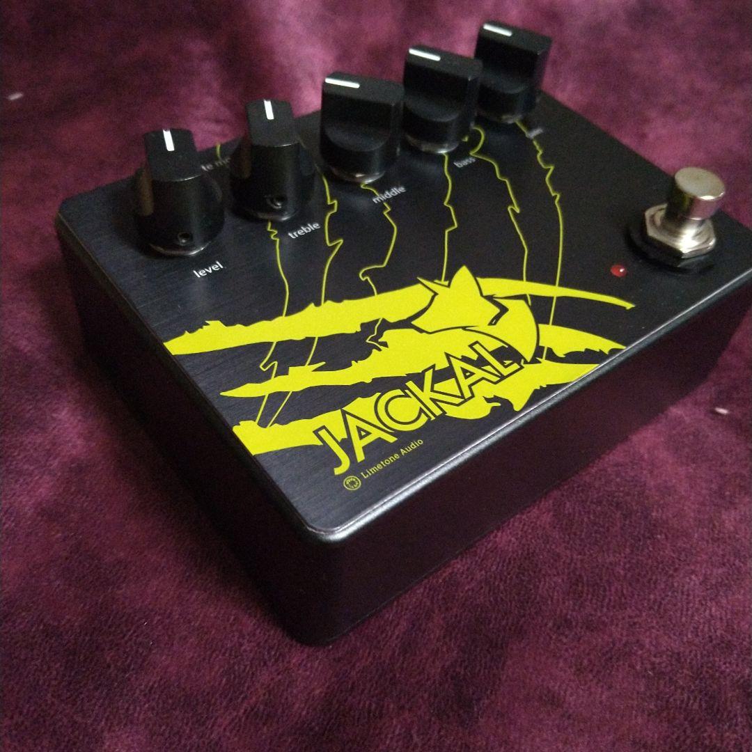 Lantone Audio JACKAL ギターエフェクター