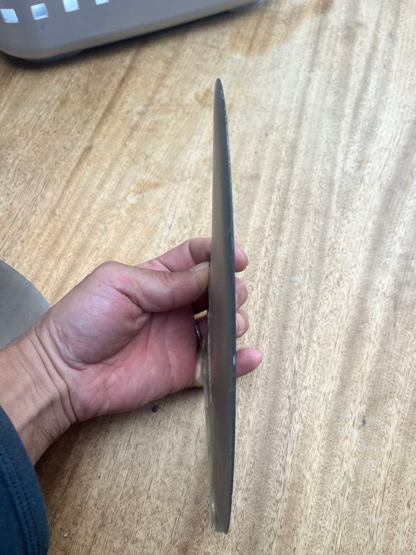 AL MERRICK キールフィン