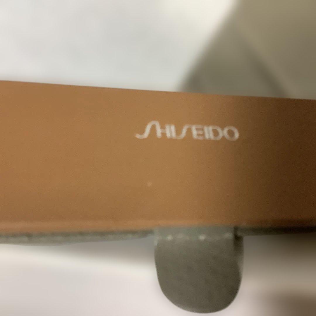 資生堂　コスメボックス　ソーイングボックス　ノベルティ　ジュエリーボックス　希少