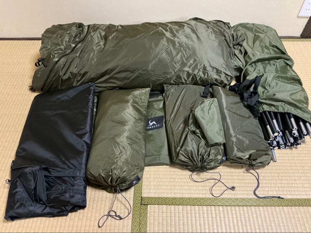 トモント　大型シェルター