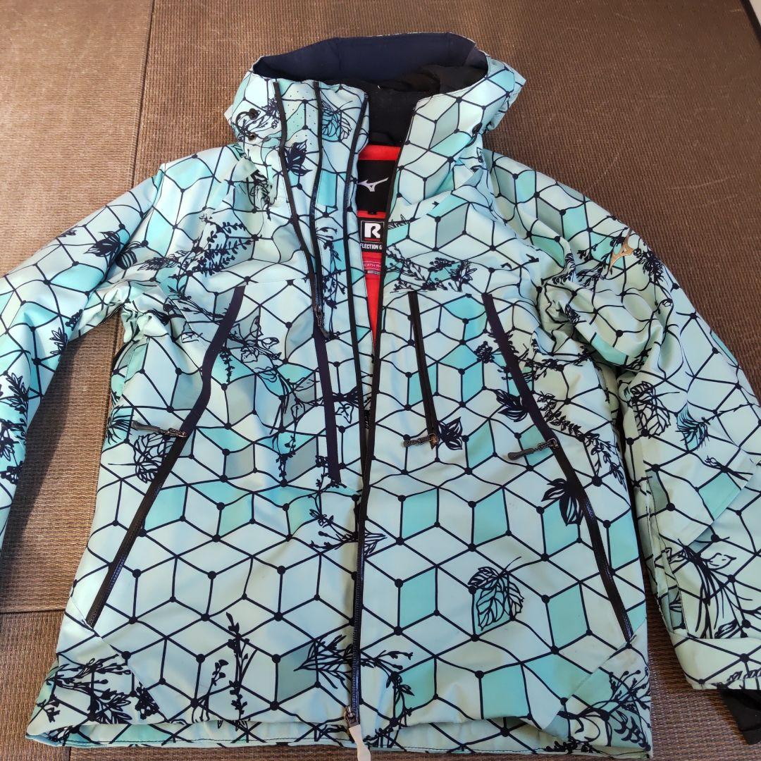 ミズノスキーウェア上下