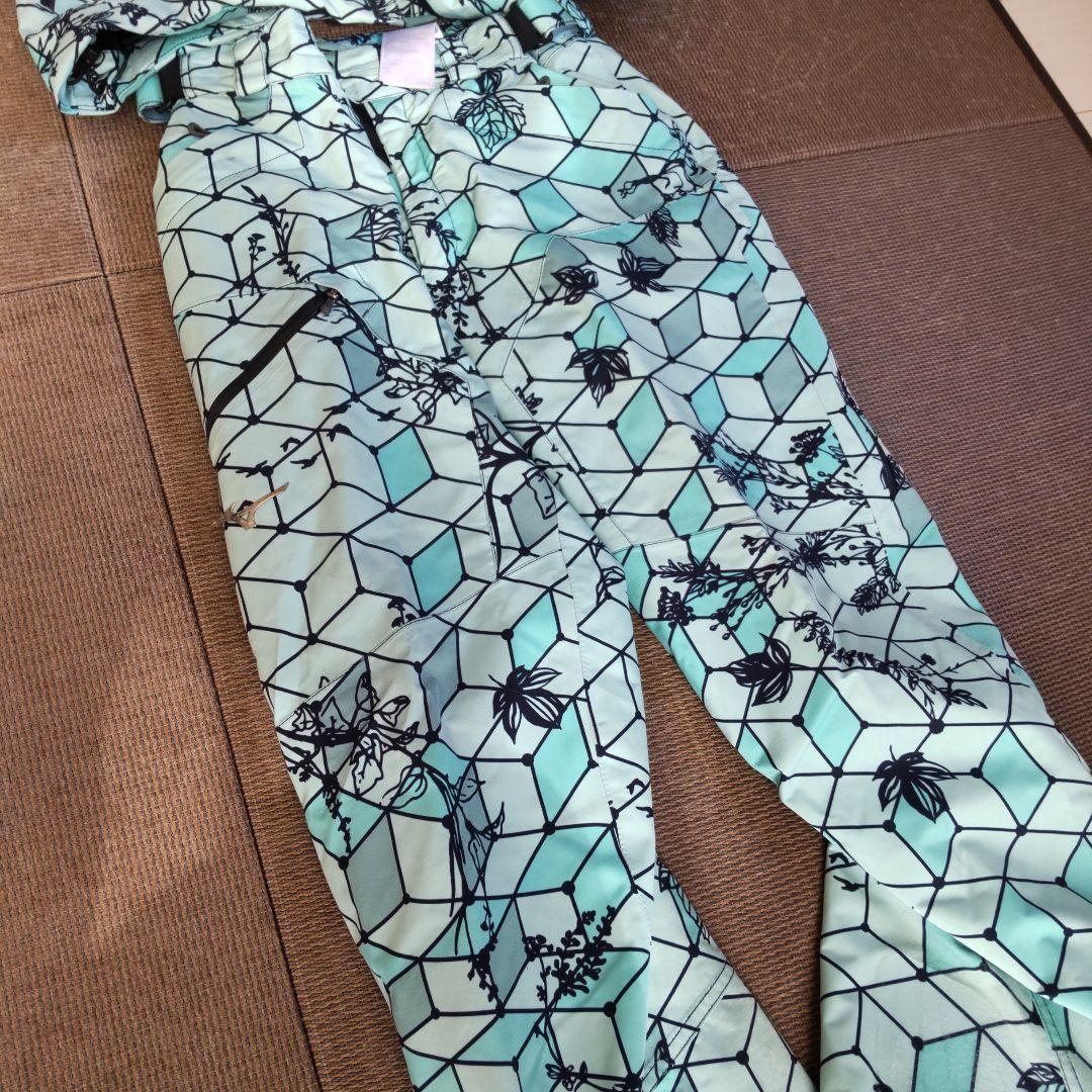 ミズノスキーウェア上下