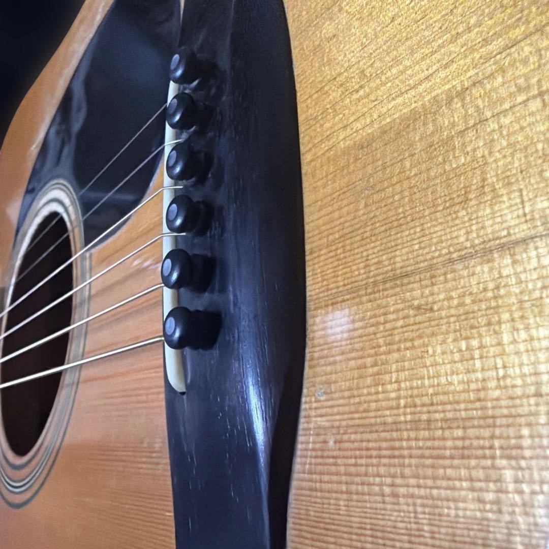 S.Yairi YD302 シャム柿 ビンテージ　訳あり