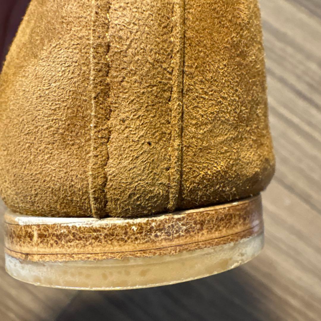 【新品未使用】レペット　バレエシューズ（サイズ37）キャメル色