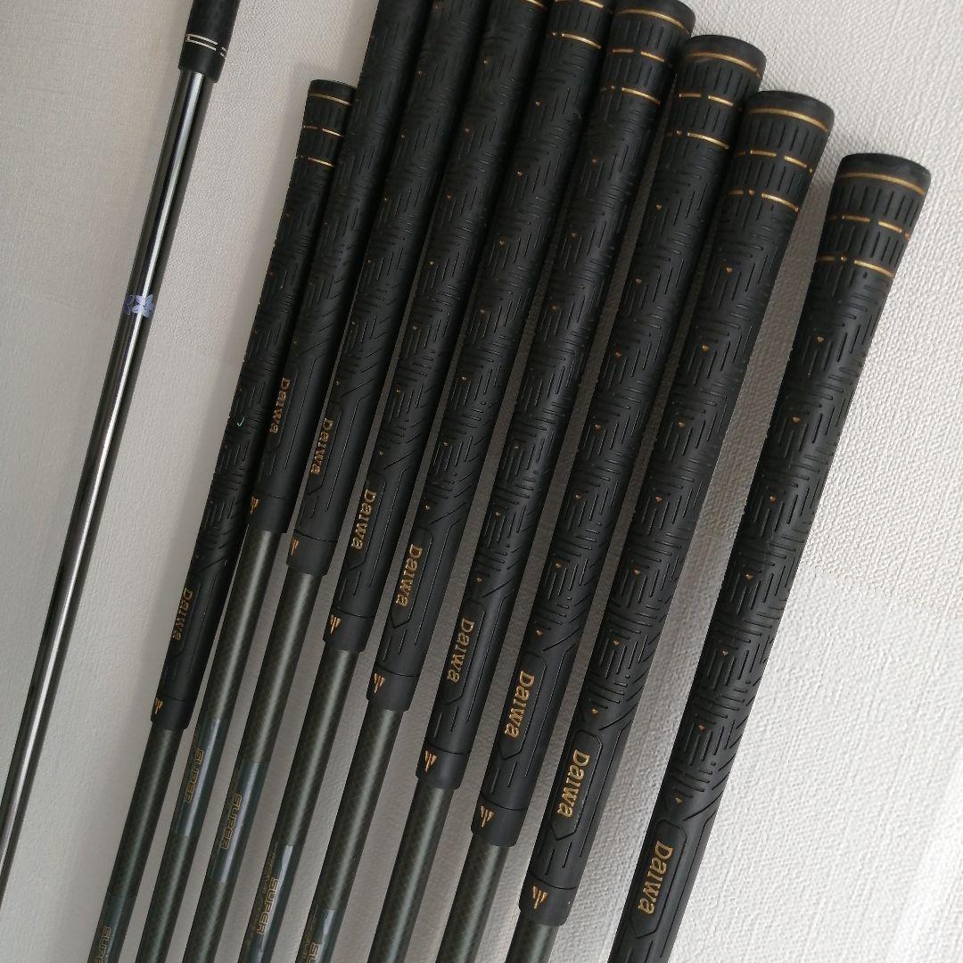 初心者　ゴルフクラブセット