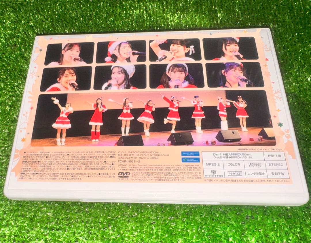 ロージークロニクル　DVD　FCイベント2024　クリスマス