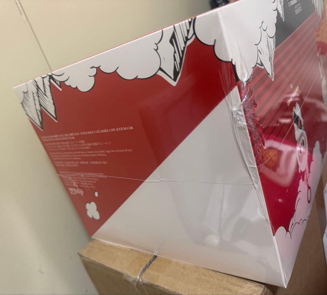 THE MONSTERS コカ・コーラ シリーズ ぬいぐるみ