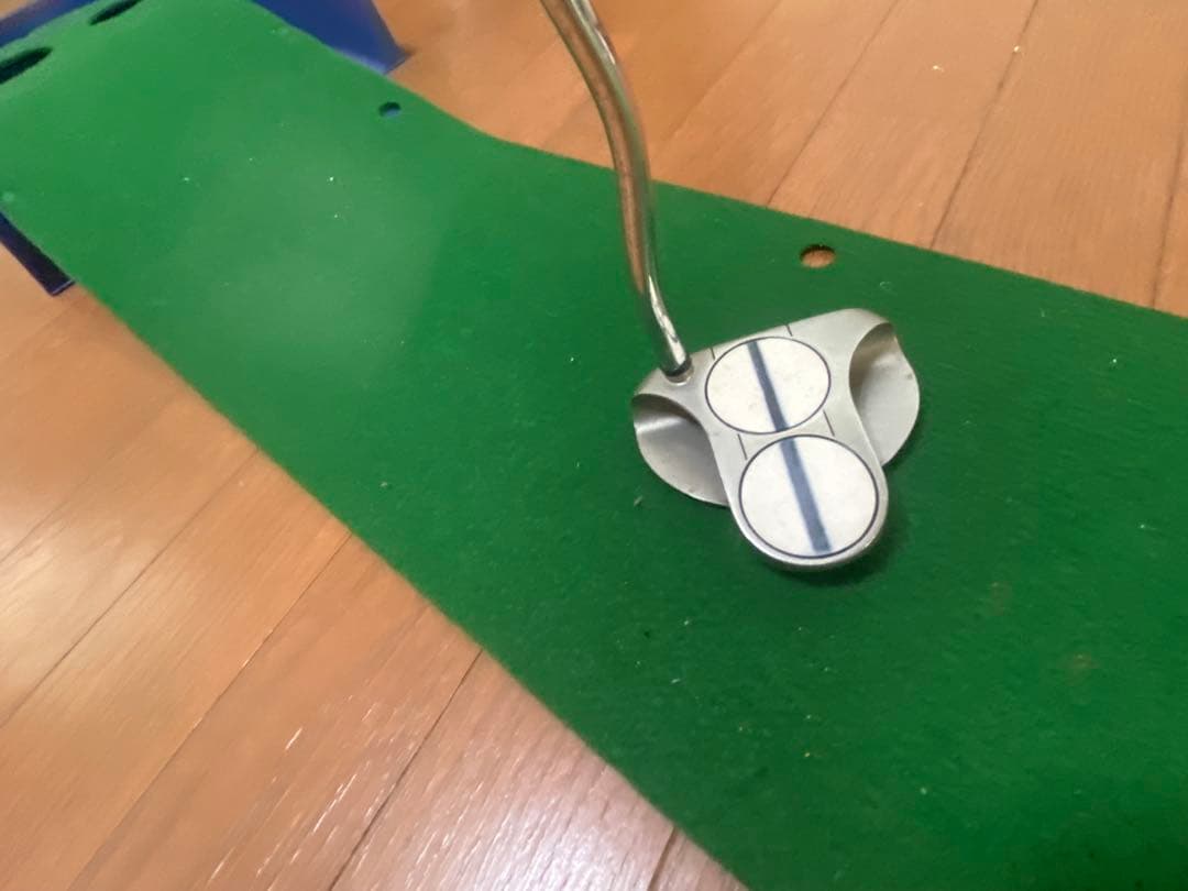 オデッセイ　2ball 長尺　中尺