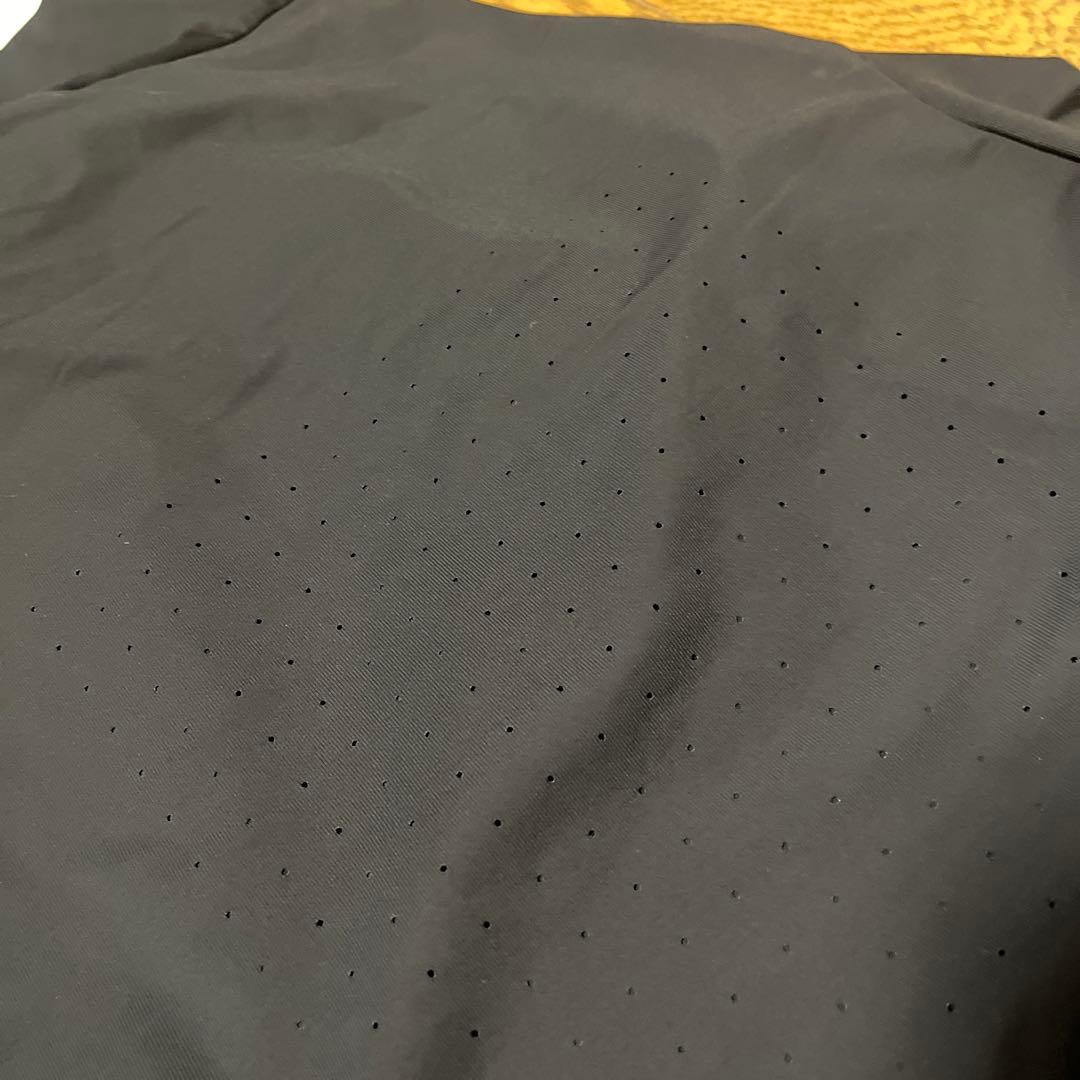 マークアンドロナ半袖セットアップサイズ46黒